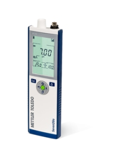 рН-метр METTLER TOLEDO Seven2Go pH meter S2